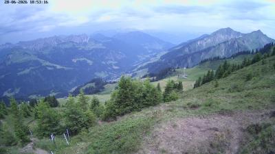 Großes Walsertal – Raggal
