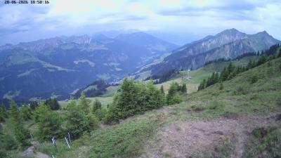 Großes Walsertal – Raggal