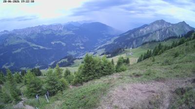 Großes Walsertal – Raggal