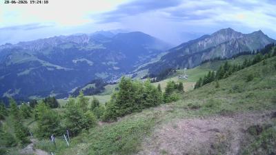 Großes Walsertal – Raggal