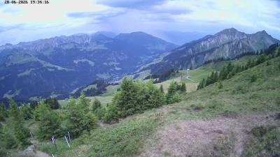 Großes Walsertal – Raggal