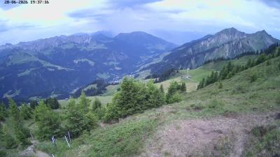 Großes Walsertal – Raggal