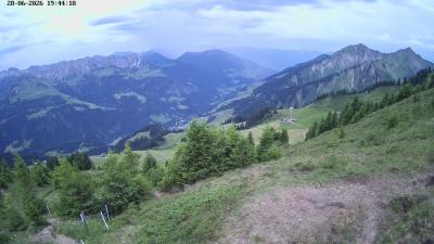 Großes Walsertal – Raggal