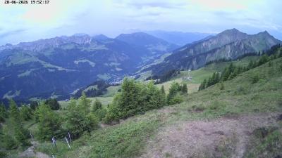 Großes Walsertal – Raggal
