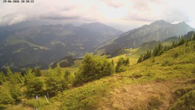 Großes Walsertal – Raggal