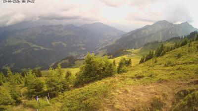 Großes Walsertal – Raggal