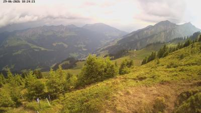 Großes Walsertal – Raggal