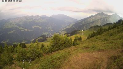 Großes Walsertal – Raggal