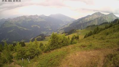 Großes Walsertal – Raggal