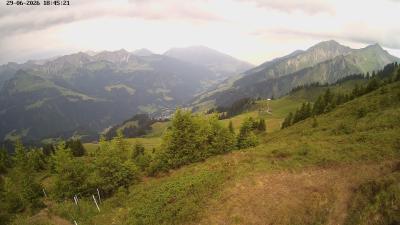Großes Walsertal – Raggal