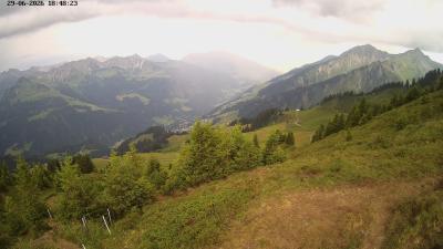 Großes Walsertal – Raggal