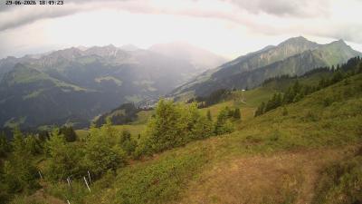 Großes Walsertal – Raggal