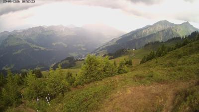 Großes Walsertal – Raggal