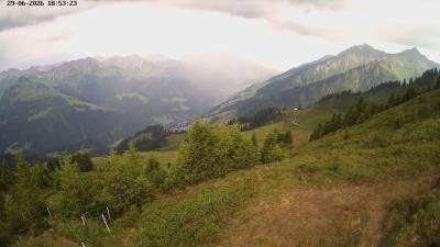 Großes Walsertal – Raggal