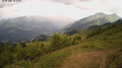 Großes Walsertal – Raggal