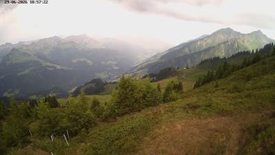 Großes Walsertal – Raggal