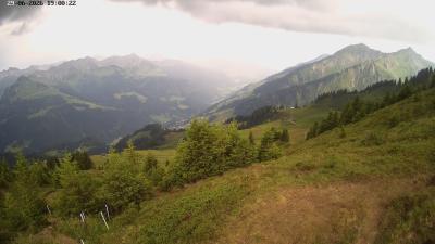 Großes Walsertal – Raggal