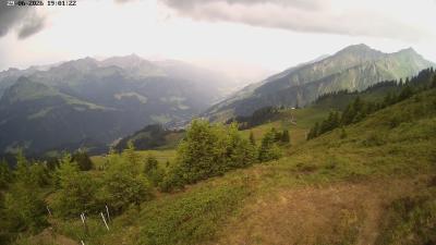 Großes Walsertal – Raggal