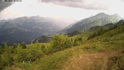 Großes Walsertal – Raggal