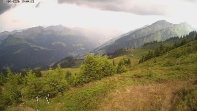 Großes Walsertal – Raggal