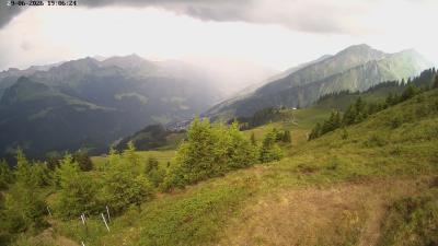 Großes Walsertal – Raggal