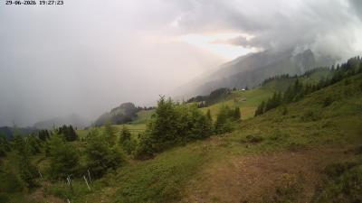 Großes Walsertal – Raggal