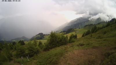 Großes Walsertal – Raggal
