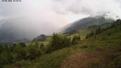 Großes Walsertal – Raggal