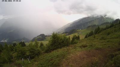 Großes Walsertal – Raggal