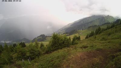 Großes Walsertal – Raggal