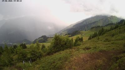 Großes Walsertal – Raggal