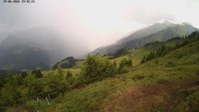 Großes Walsertal – Raggal