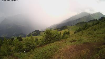 Großes Walsertal – Raggal