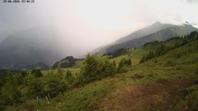 Großes Walsertal – Raggal