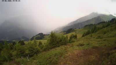 Großes Walsertal – Raggal