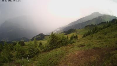 Großes Walsertal – Raggal