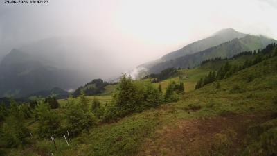 Großes Walsertal – Raggal
