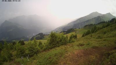 Großes Walsertal – Raggal