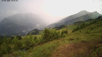 Großes Walsertal – Raggal