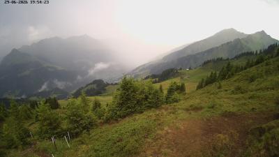 Großes Walsertal – Raggal