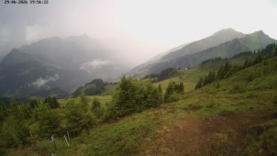 Großes Walsertal – Raggal