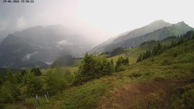 Großes Walsertal – Raggal