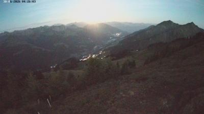 Großes Walsertal – Raggal