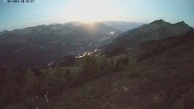 Großes Walsertal – Raggal