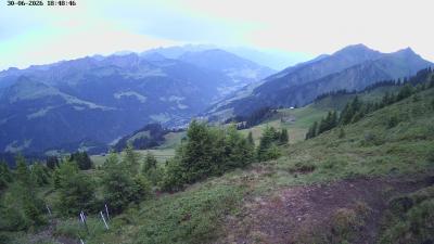 Großes Walsertal – Raggal