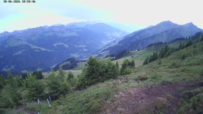 Großes Walsertal – Raggal
