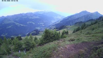 Großes Walsertal – Raggal
