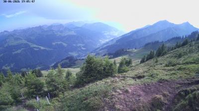 Großes Walsertal – Raggal