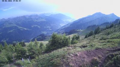 Großes Walsertal – Raggal