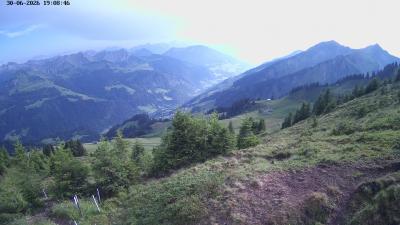 Großes Walsertal – Raggal